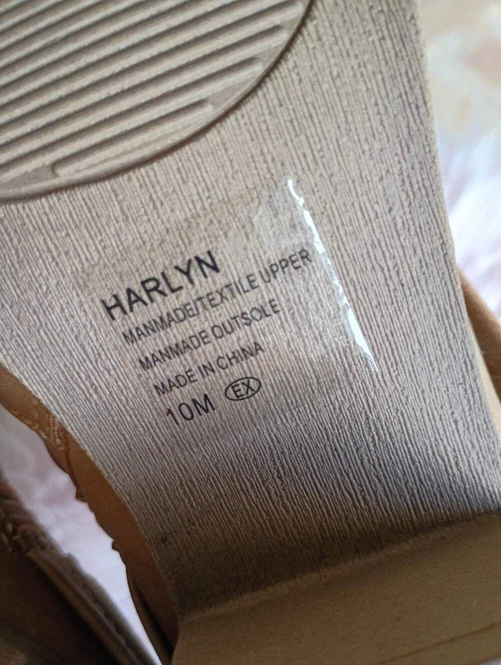 Jellypop nwot harlyn